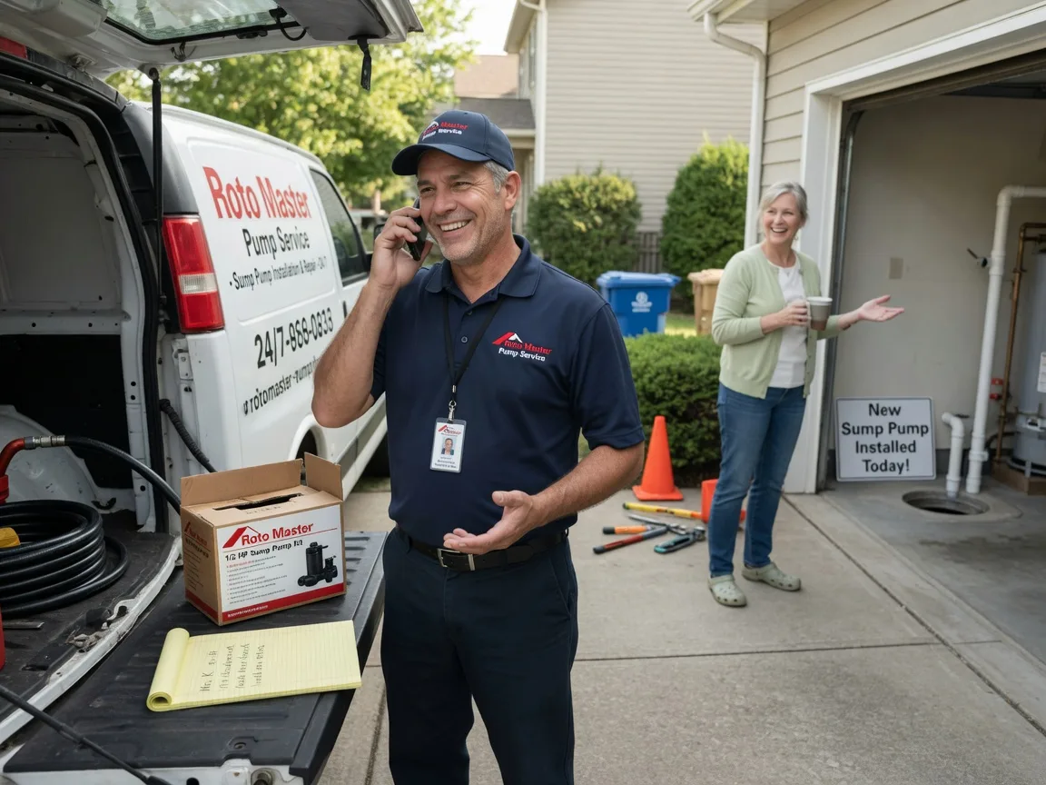 Sump Pump Installation Gibson, PA FAQs